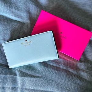 Kate Spade Cherry Lane Stacy Wallet - New in box!